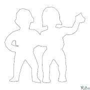 valle Faqe Ngjyrosëse Të Printueshme